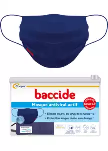 Baccide Masque Antiviral Actif à VILLERS-LE-LAC