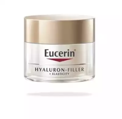 Eucerin Hyaluron-filler + Elasticity Spf30 Emuls Pot/50ml à VILLERS-LE-LAC
