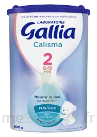 Gallia Calisma 2 Lait En Poudre B/800g à VILLERS-LE-LAC