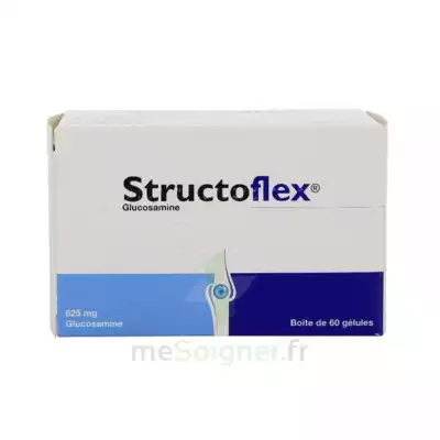 Structoflex 625 Mg, Gélule