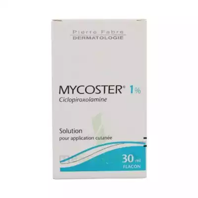 Mycoster 1%, Solution Pour Application Cutanée à VILLERS-LE-LAC