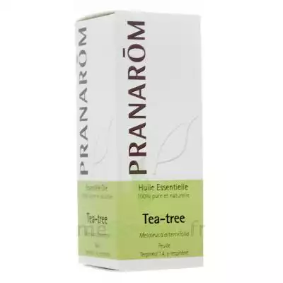 Huile Essentielle Tea-tree Pranarom 10ml à VILLERS-LE-LAC
