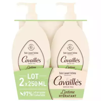 Rogé Cavaillès Soin Lavant Intime Hydratant Gel 2fl/250ml à VILLERS-LE-LAC