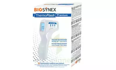 Thermoflash Lx-26 Premium Thermomètre Sans Contact à VILLERS-LE-LAC