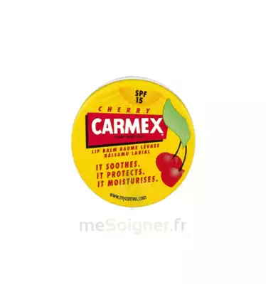 Carmex Baume Lab Nourriss Repar Cerise P/7,5g à VILLERS-LE-LAC