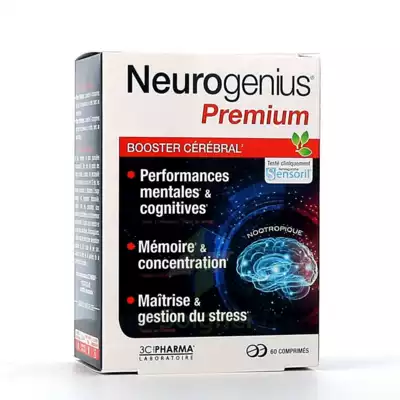 Neurogenius Premium Cpr B/60