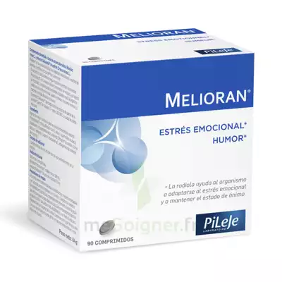Pileje Melioran® 90 Comprimés à VILLERS-LE-LAC